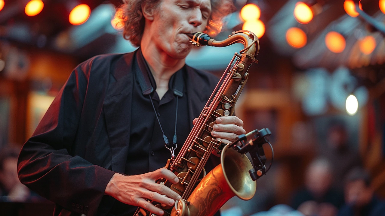 Celebrated Jazz Saxophonist David Sanborn Passes Away at 78