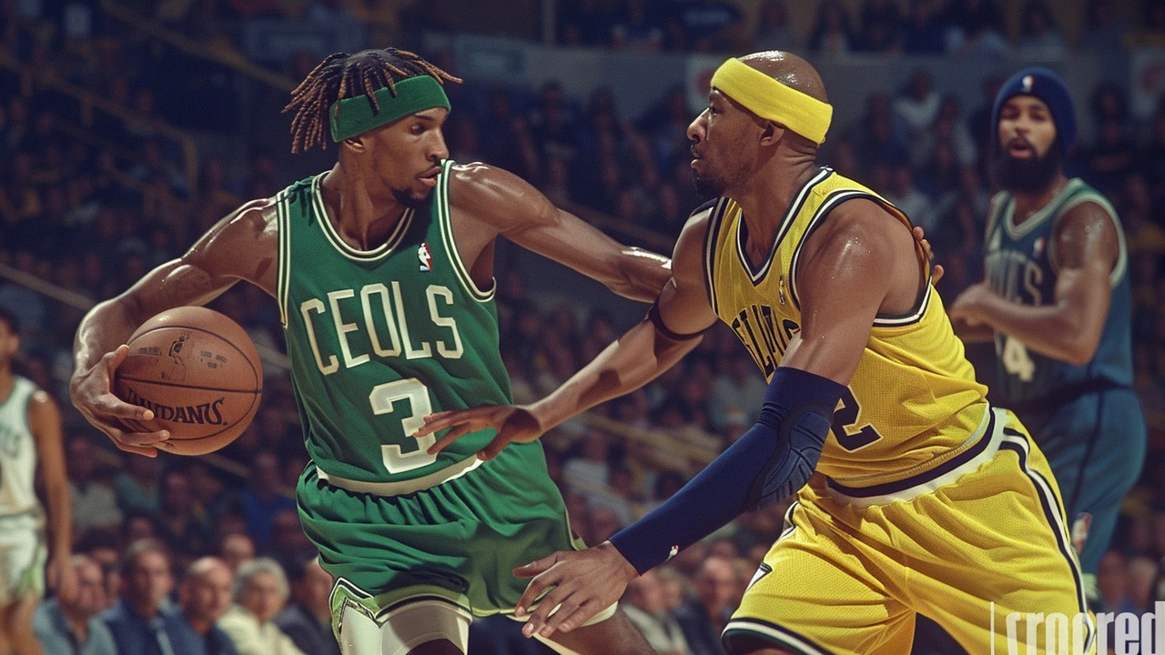 Indiana Pacers vs. Boston Celtics: Game 4 NBA Playoff Elimination Showdown