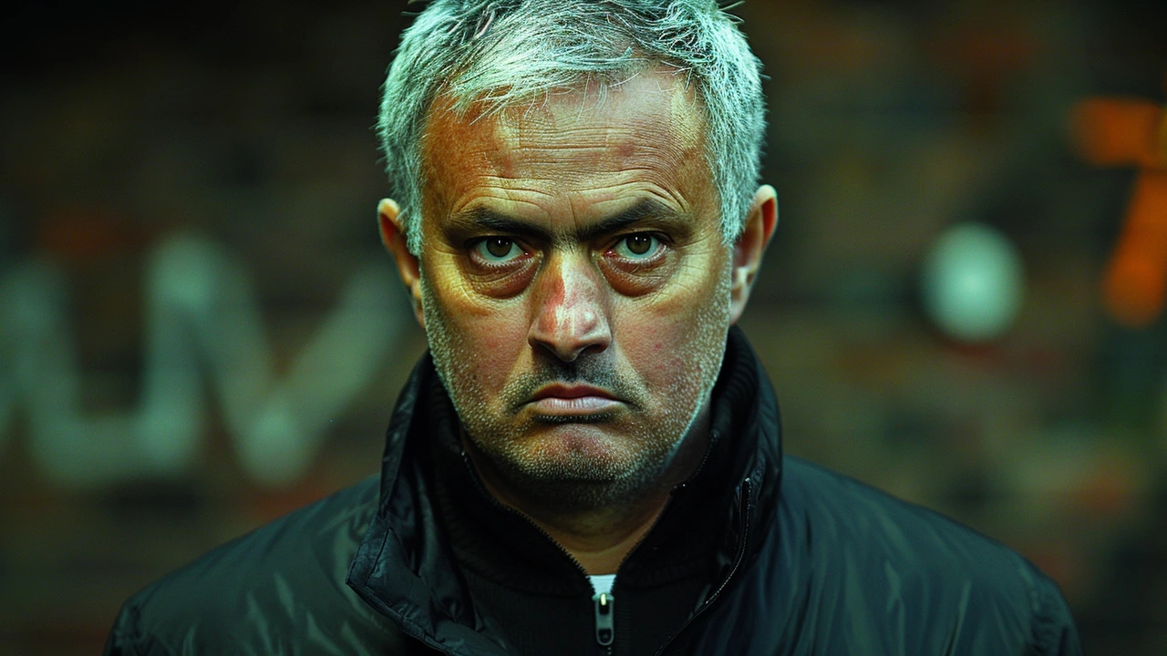 Jose Mourinho to Lead Fenerbahce: Two-Year Agreement Signed with the Turkish Club