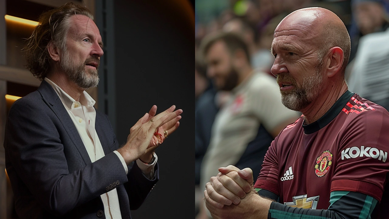 Manchester United Eyes New Leadership with Erik ten Hag Set to Depart: A Potential Three-Man Shortlist Emerges