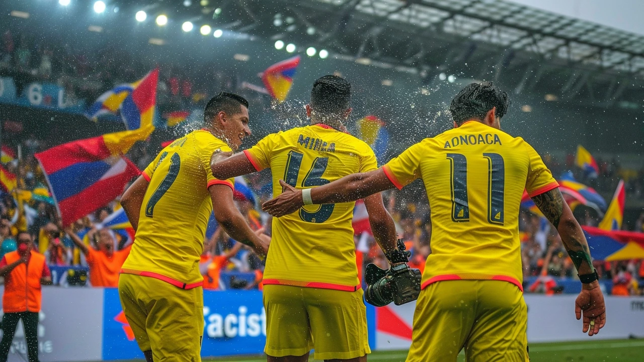 Copa America 2024: Live Coverage and Highlights of Colombia vs Costa Rica Clash in Glendale