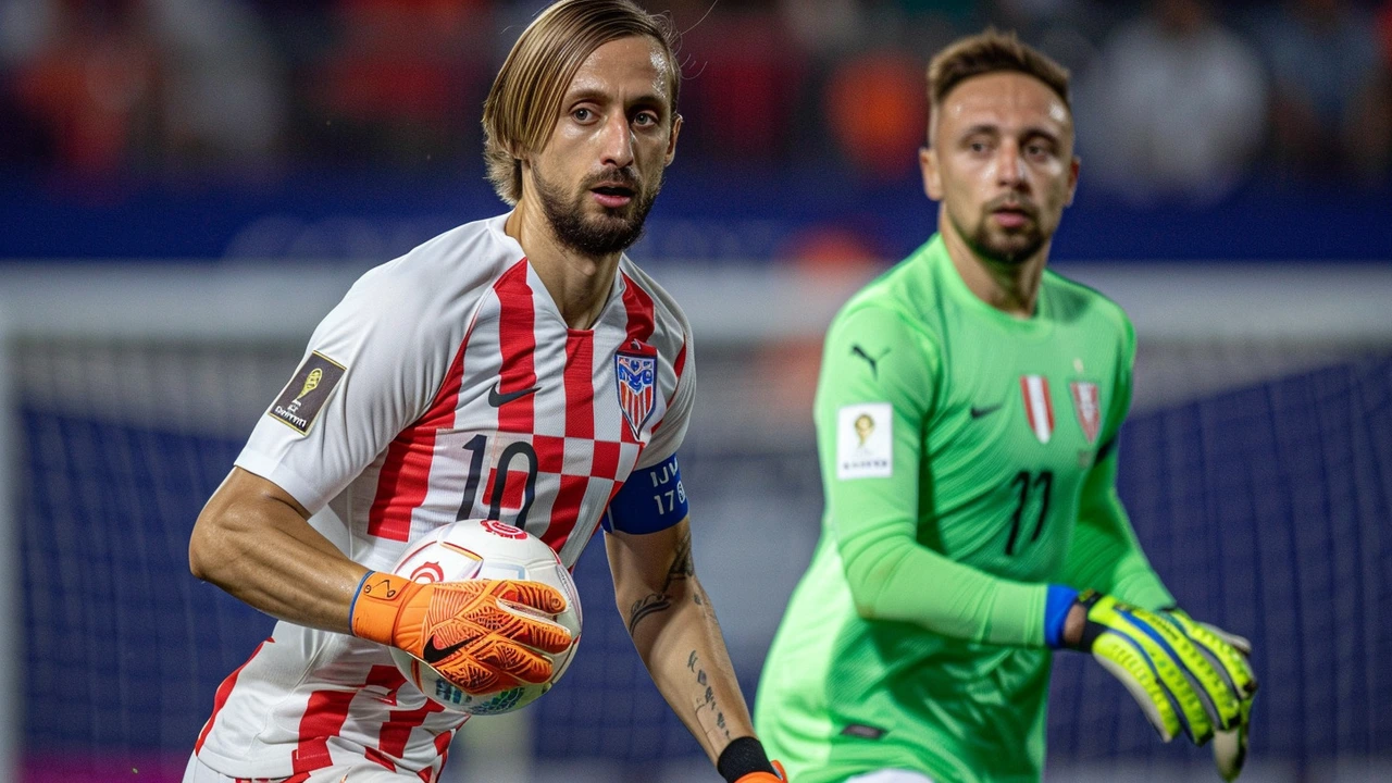 Croatia vs Italy Clash: Euro 2024 Head-to-Head, Key Matchup Details