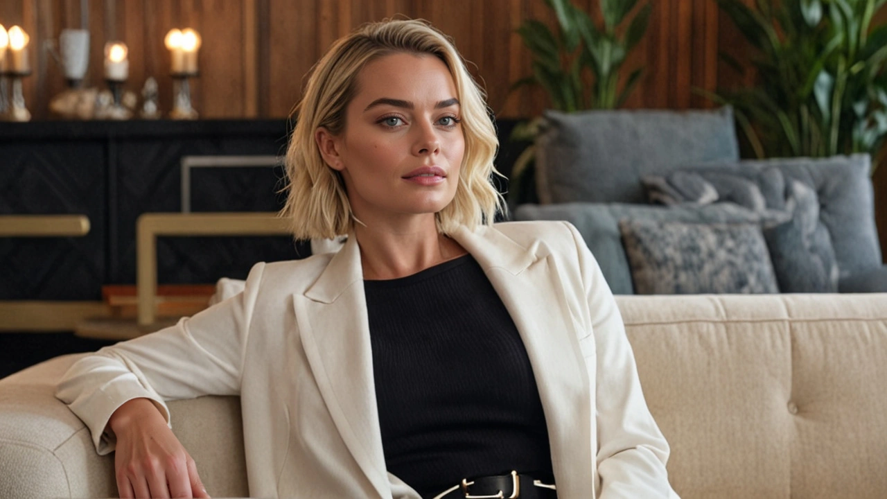 5 Reasons Margot Robbie Is a Role Model for the Age