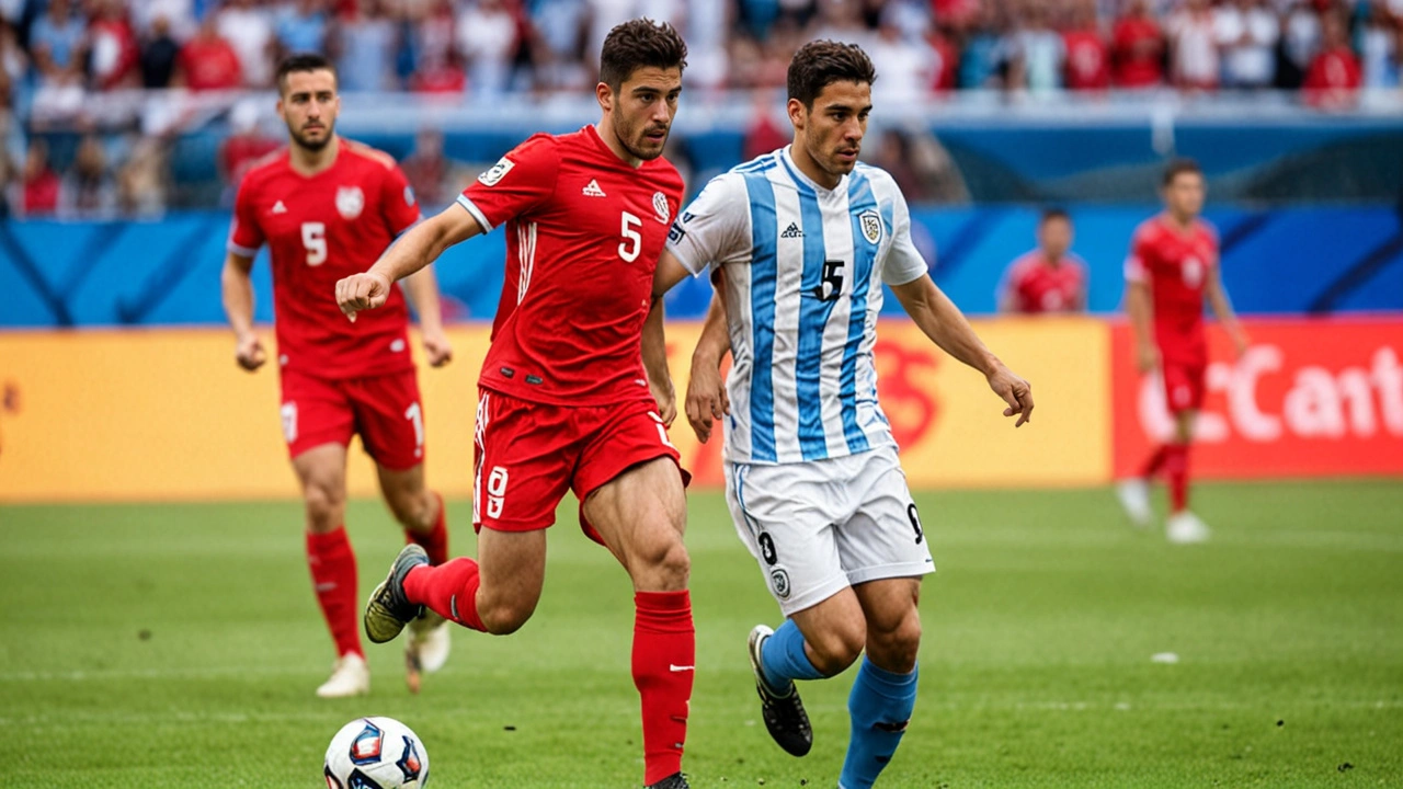 Canada vs Uruguay Showdown: Key Player Duels to Watch in Copa America 2024 Third Place Match