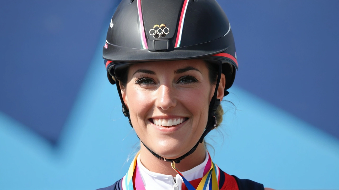 Charlotte Dujardin Withdraws from Paris 2024 Olympics Amidst Controversy