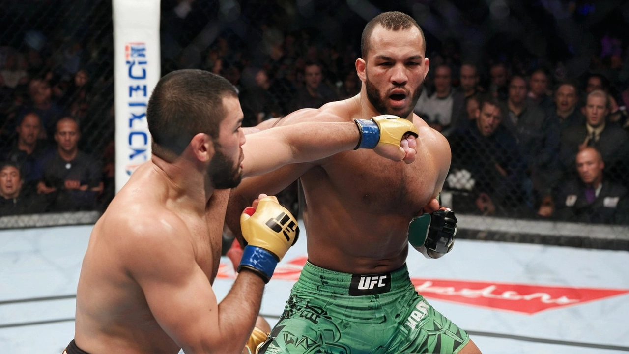 UFC 304 Recap: Highlights, Bonus Winners, and Memorable Finishes from UBS Arena