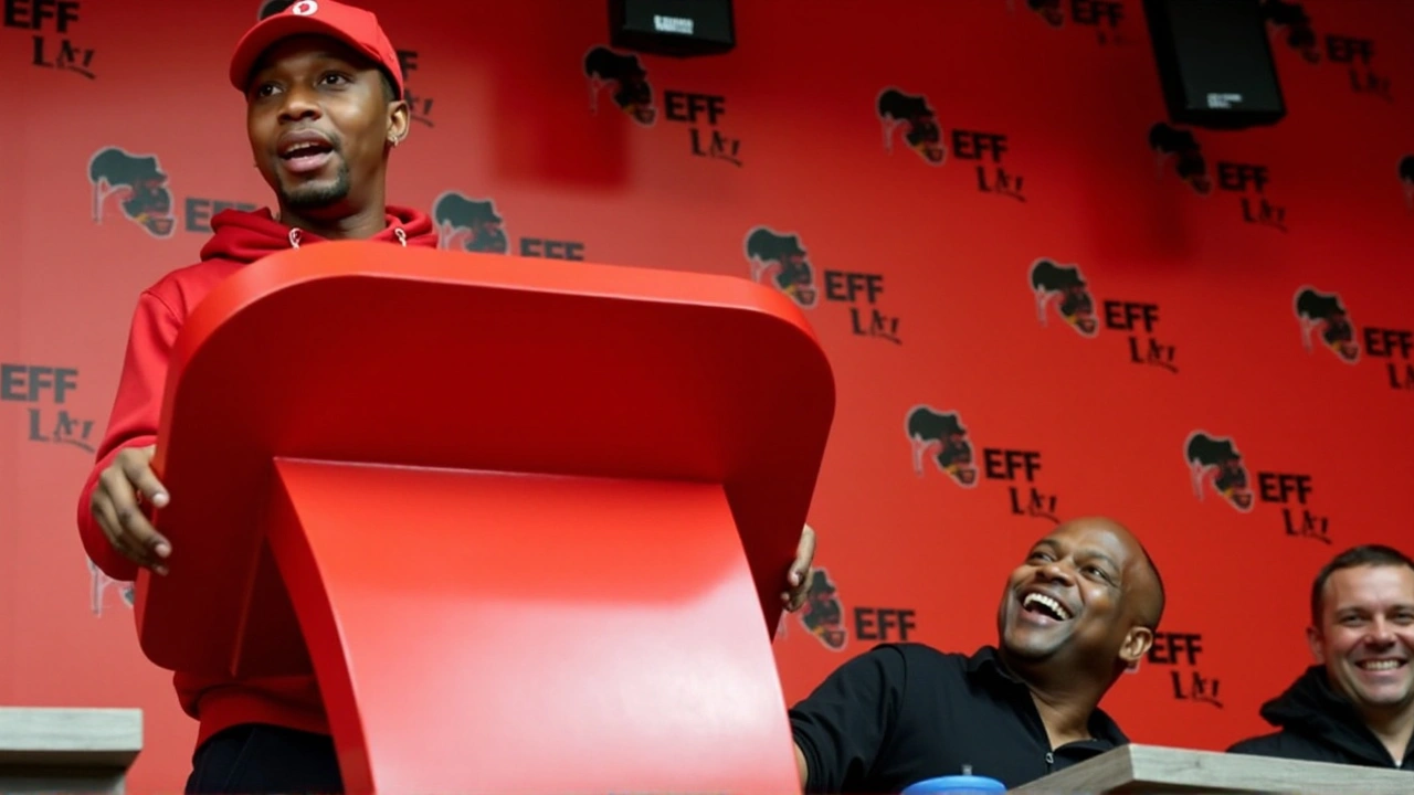 Conclusion: A Precarious Future for EFF