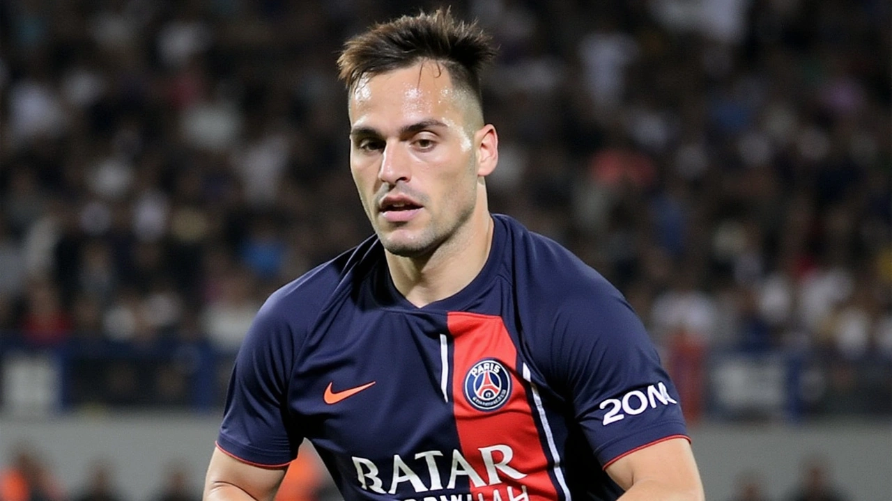 Manchester United Pursue Versatile Deal for PSG's Manuel Ugarte Amid Complex Transfer Dynamics