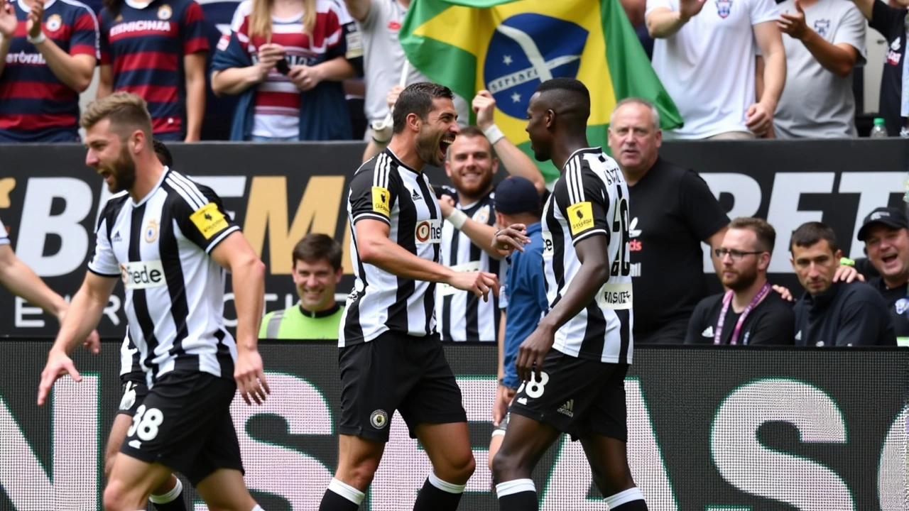 Newcastle United Triumphs in Premier League Opener with 1-0 Victory Over Southampton