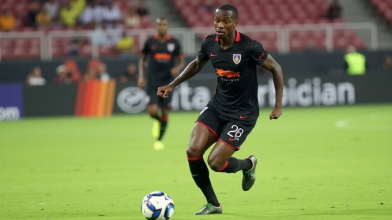 Orlando Pirates Aim to Dominate in Crucial CAF Champions League Clash