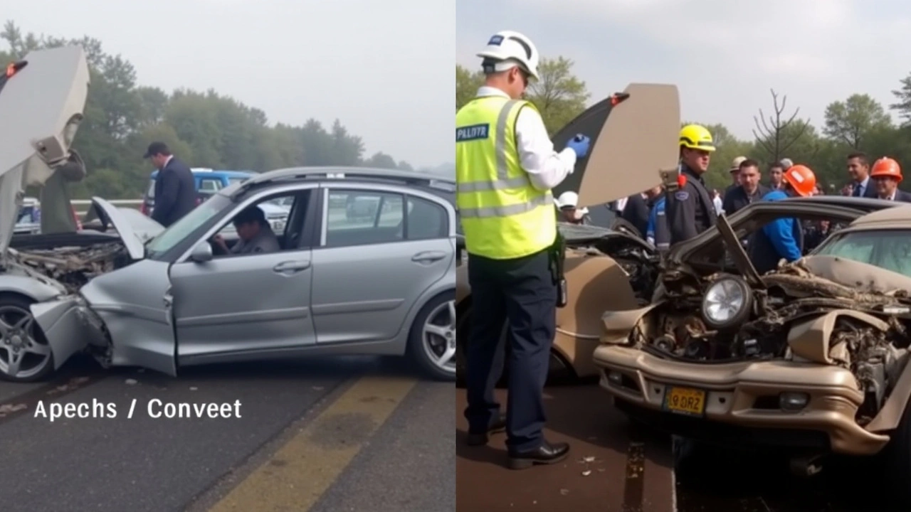 Tragic Accident on Nakuru-Nairobi Highway Claims Lives of Five Family Members