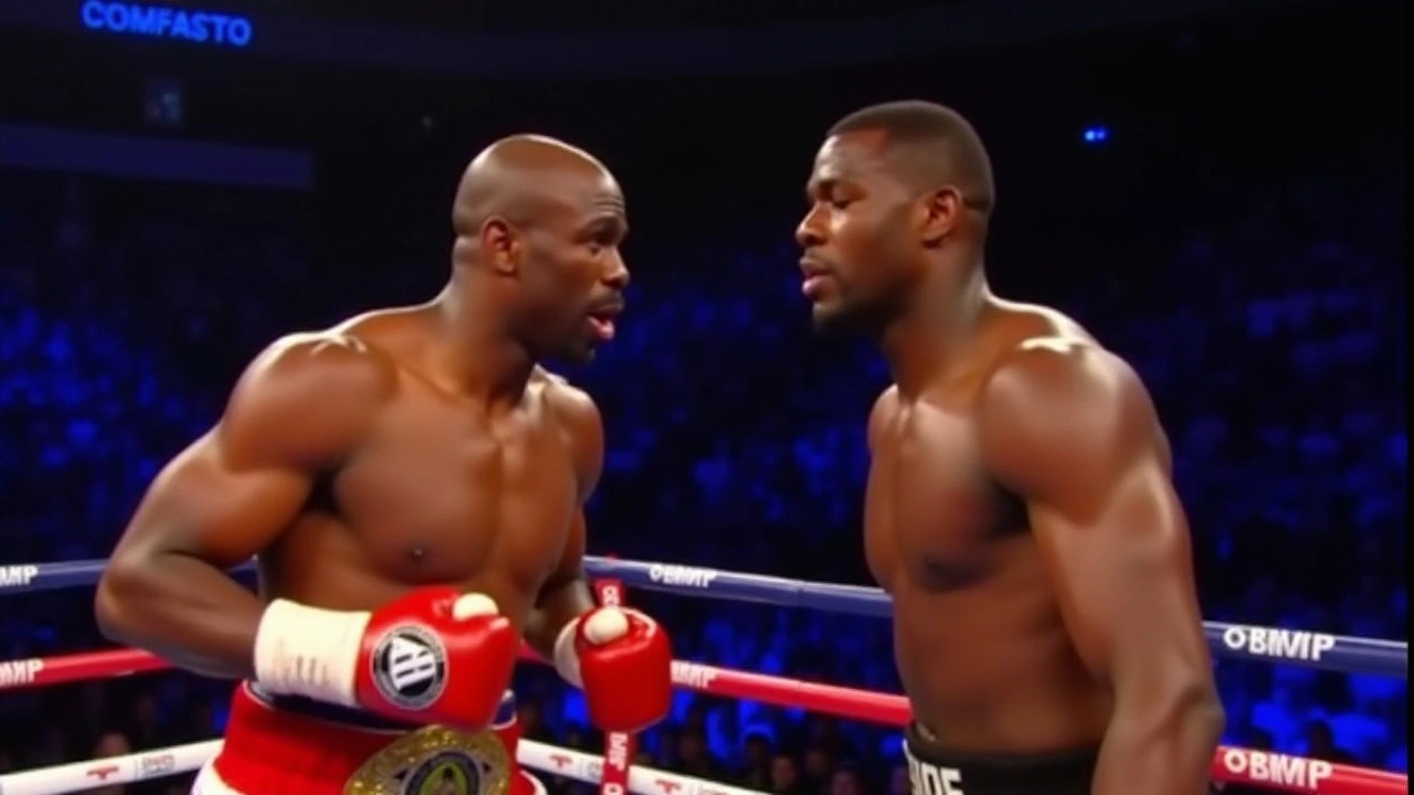 Daniel Dubois Defends IBF Heavyweight Title with Knockout Victory Over Anthony Joshua at Wembley