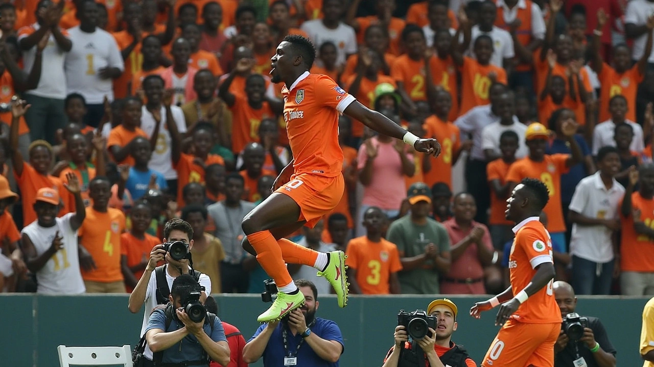 All You Need to Know About the 2025 AFCON Qualifiers: Scores, Fixtures, and Standings