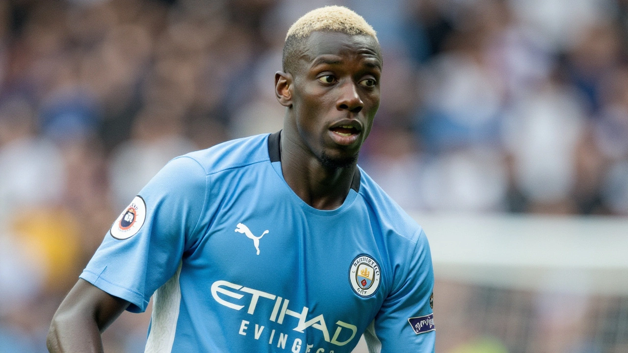 Benjamin Mendy's Bold Claims on Manchester City Players' Lockdown Parties