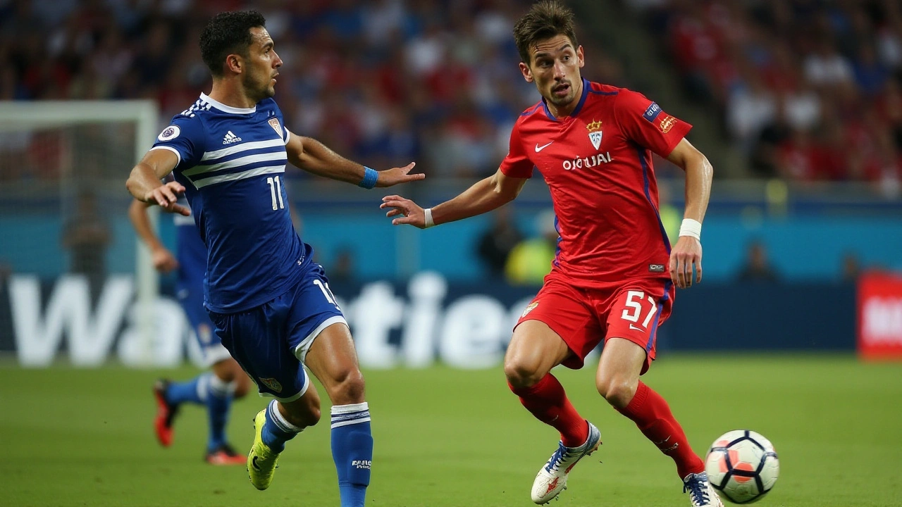 Sevilla's Dodi Lukebakio Shines with Stunning Double Against Espanyol