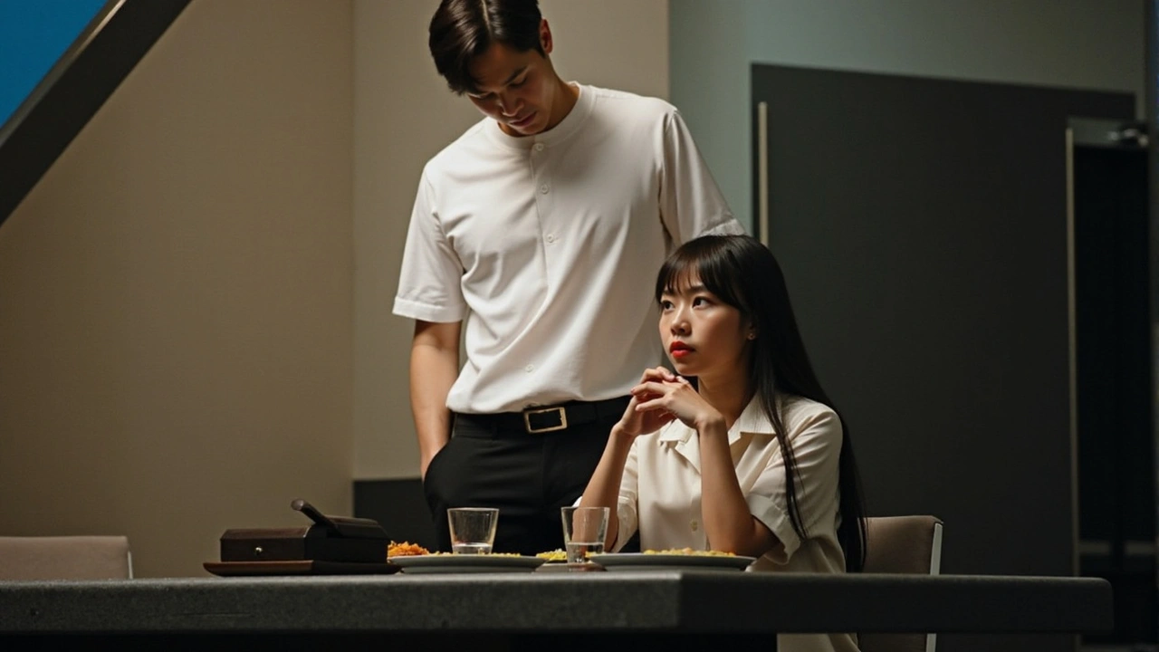 The Intriguing Conclusion of 'The Trunk': An In-Depth Look at the Netflix K-Drama Finale