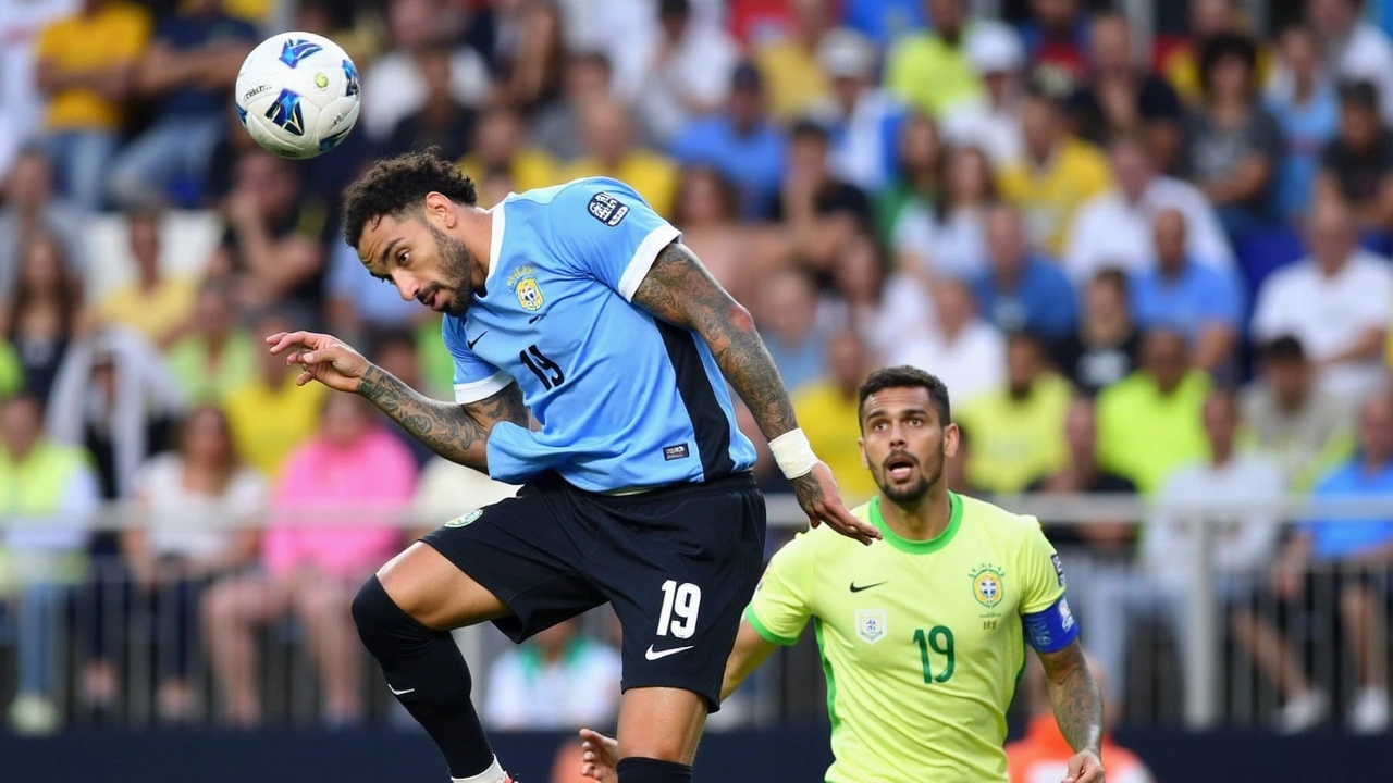 Watch Brazil vs. Uruguay: Thrilling 2026 FIFA World Cup Qualifiers Showdown